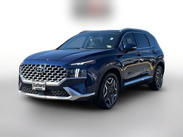 2021 Hyundai Santa Fe Limited