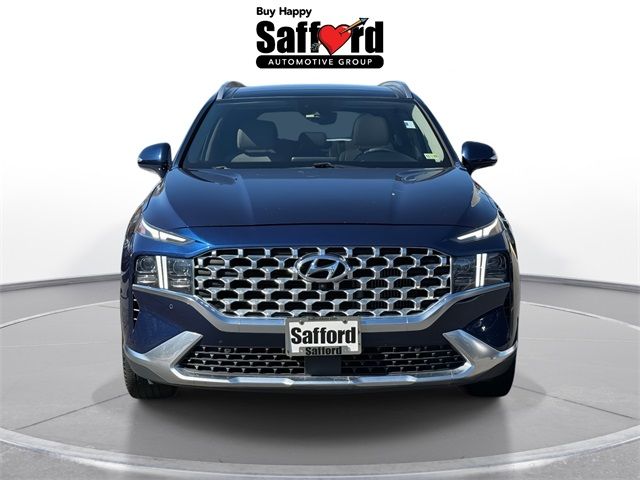 2021 Hyundai Santa Fe Limited