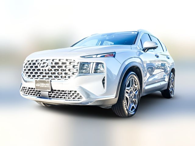 2021 Hyundai Santa Fe Limited