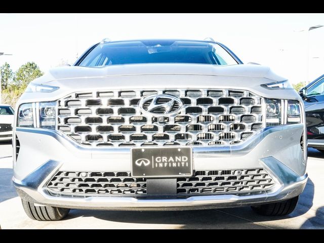 2021 Hyundai Santa Fe Limited