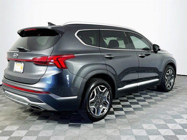 2021 Hyundai Santa Fe Limited