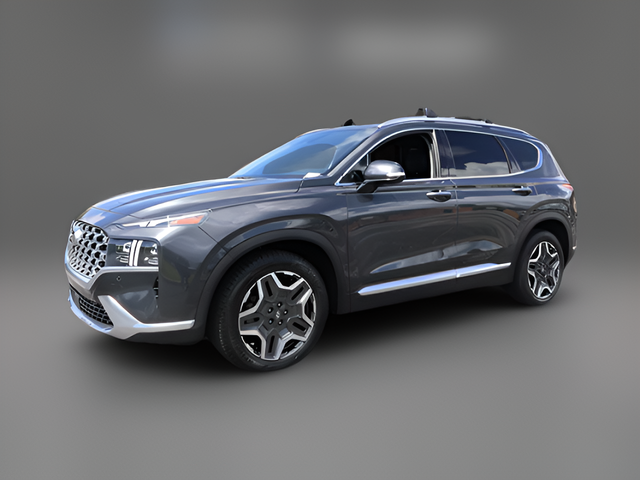 2021 Hyundai Santa Fe Limited