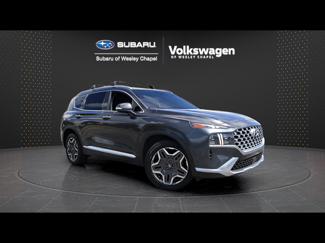 2021 Hyundai Santa Fe Limited