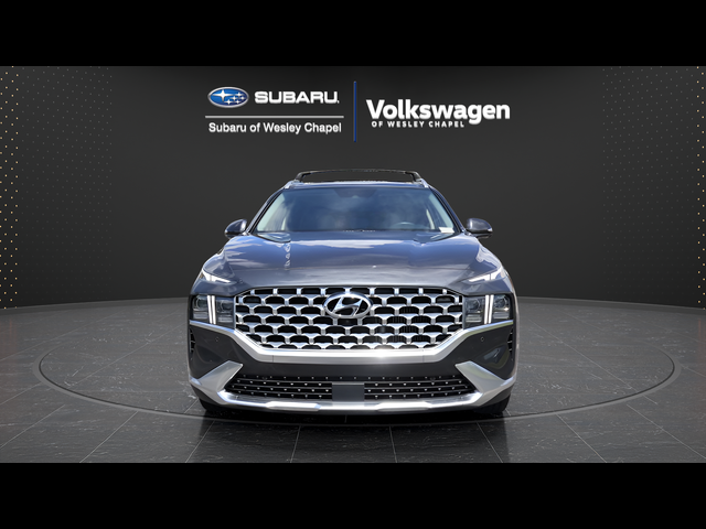 2021 Hyundai Santa Fe Limited