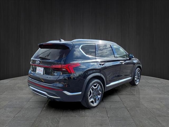 2021 Hyundai Santa Fe Limited