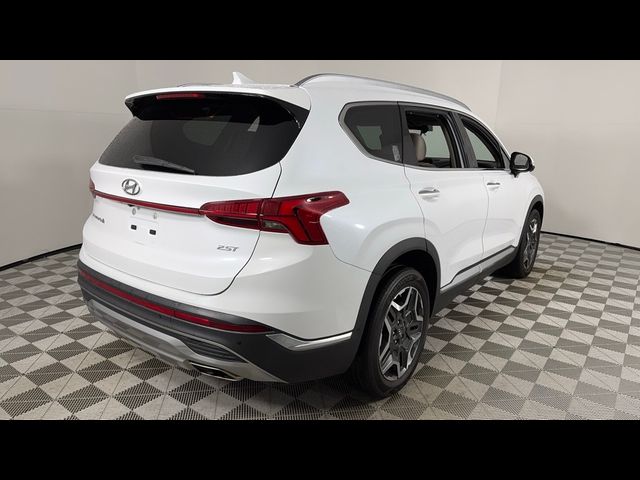 2021 Hyundai Santa Fe Limited