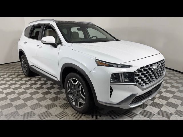 2021 Hyundai Santa Fe Limited