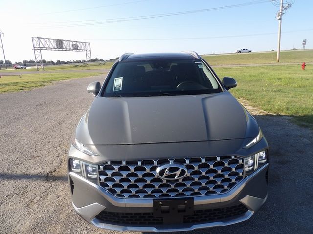 2021 Hyundai Santa Fe Limited
