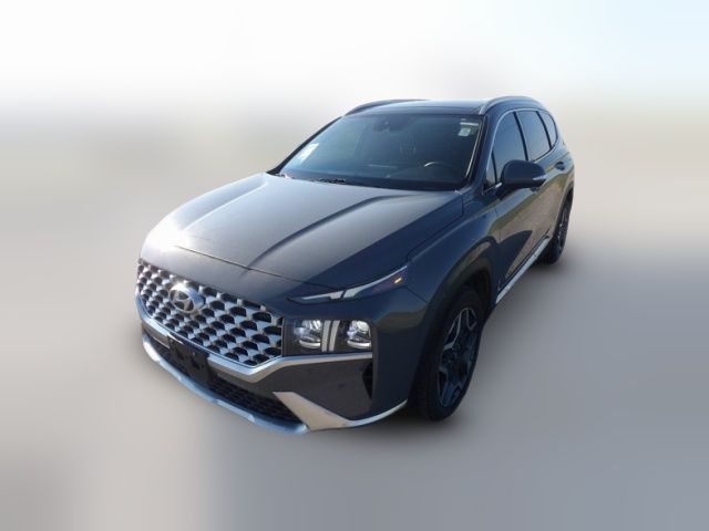 2021 Hyundai Santa Fe Limited