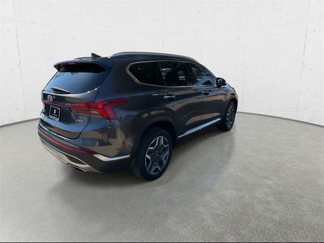 2021 Hyundai Santa Fe Limited