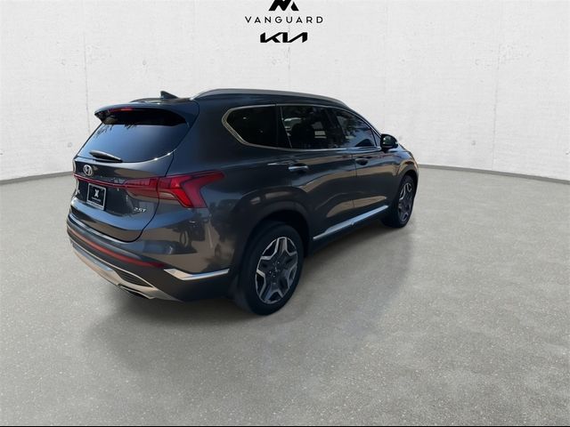 2021 Hyundai Santa Fe Limited