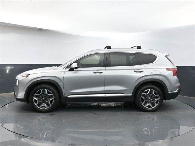 2021 Hyundai Santa Fe Limited