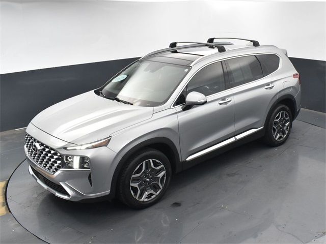 2021 Hyundai Santa Fe Limited