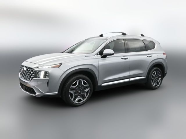 2021 Hyundai Santa Fe Limited