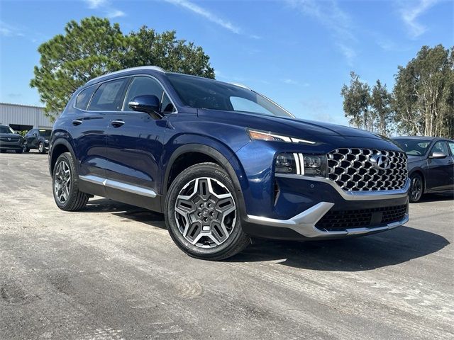 2021 Hyundai Santa Fe Limited