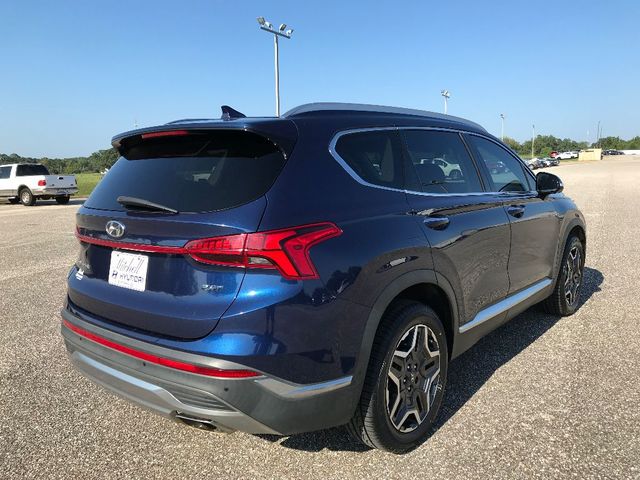 2021 Hyundai Santa Fe Limited