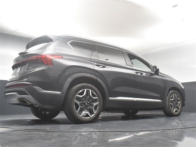 2021 Hyundai Santa Fe Limited