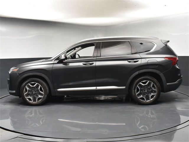 2021 Hyundai Santa Fe Limited