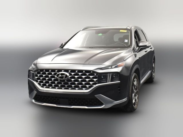 2021 Hyundai Santa Fe Limited