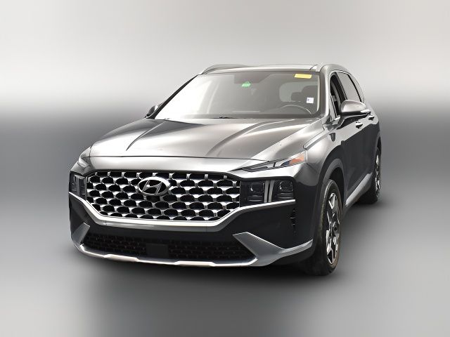 2021 Hyundai Santa Fe Limited