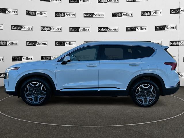 2021 Hyundai Santa Fe Limited