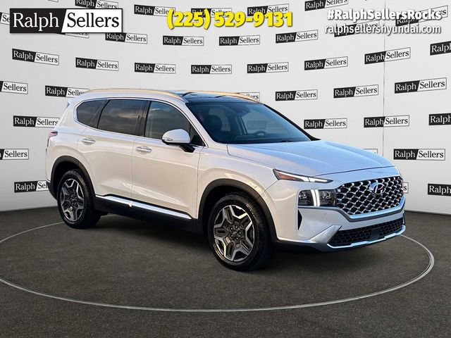 2021 Hyundai Santa Fe Limited