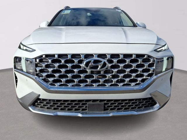 2021 Hyundai Santa Fe Limited