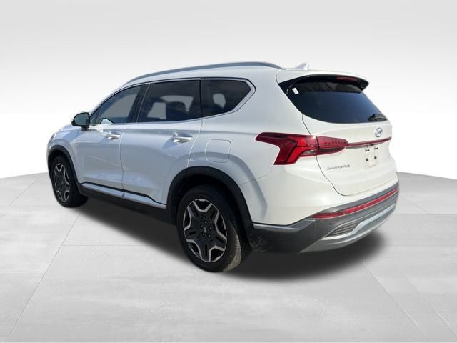 2021 Hyundai Santa Fe Limited