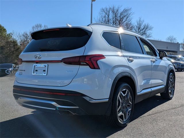 2021 Hyundai Santa Fe Limited