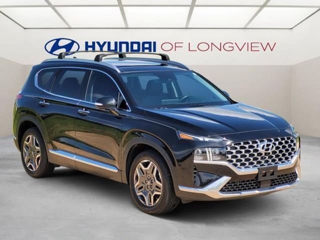 2021 Hyundai Santa Fe Limited