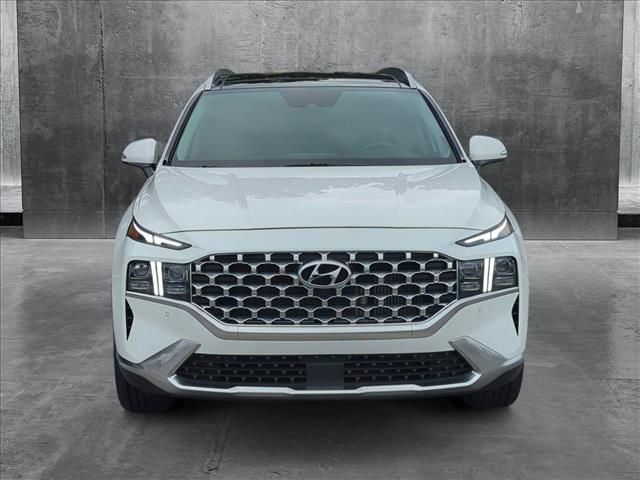 2021 Hyundai Santa Fe Limited