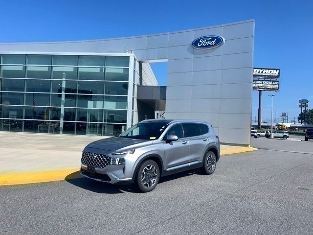 2021 Hyundai Santa Fe Limited