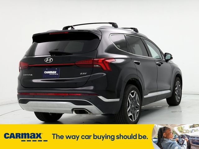 2021 Hyundai Santa Fe Limited