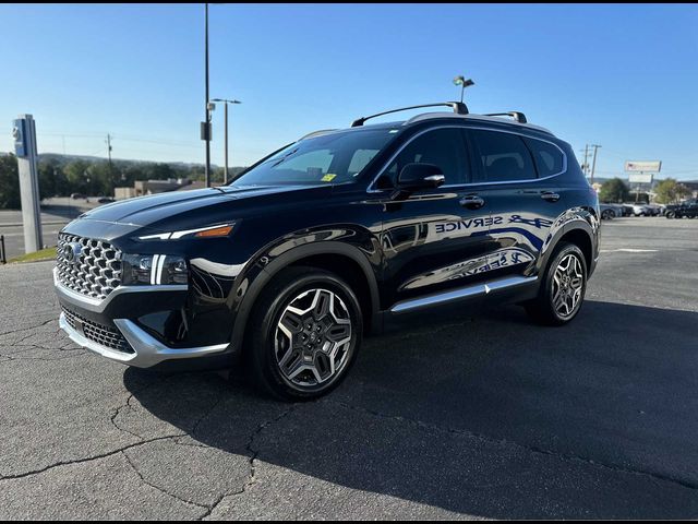 2021 Hyundai Santa Fe Limited