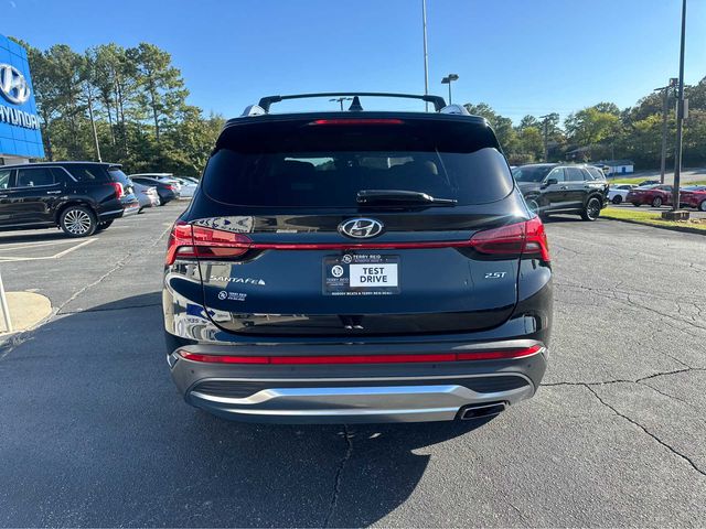 2021 Hyundai Santa Fe Limited