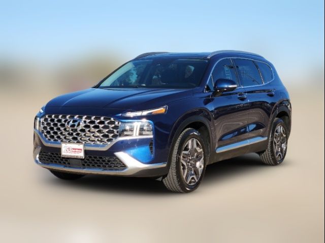 2021 Hyundai Santa Fe Limited