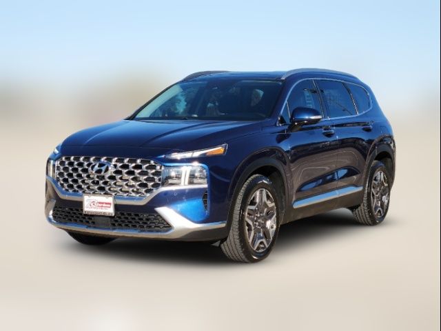 2021 Hyundai Santa Fe Limited