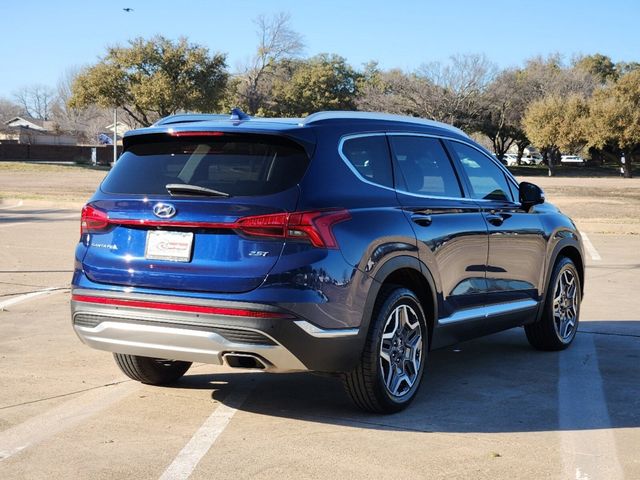 2021 Hyundai Santa Fe Limited