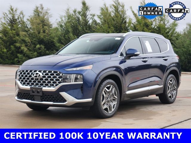 2021 Hyundai Santa Fe Limited