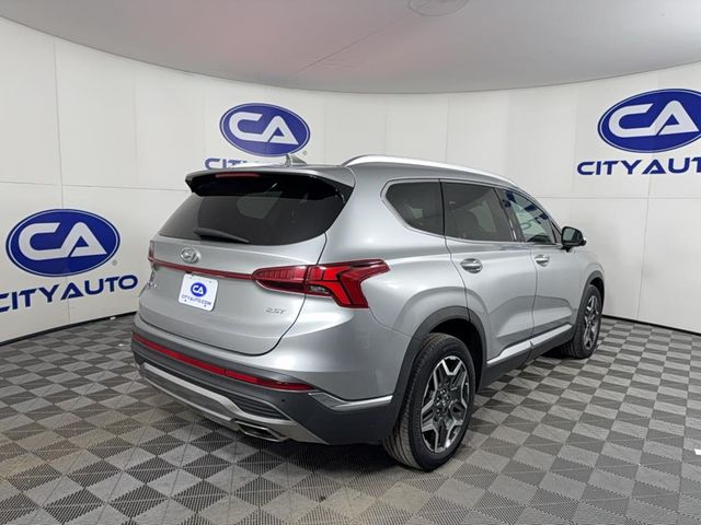 2021 Hyundai Santa Fe Limited