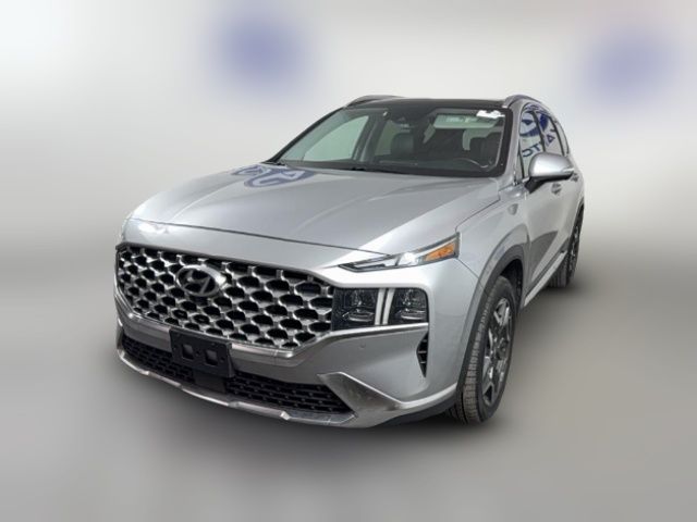 2021 Hyundai Santa Fe Limited