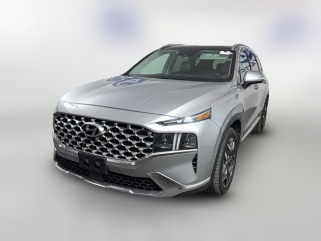 2021 Hyundai Santa Fe Limited