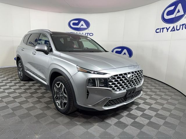 2021 Hyundai Santa Fe Limited