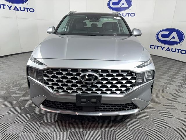 2021 Hyundai Santa Fe Limited