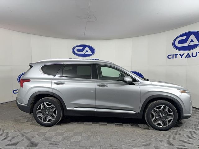 2021 Hyundai Santa Fe Limited