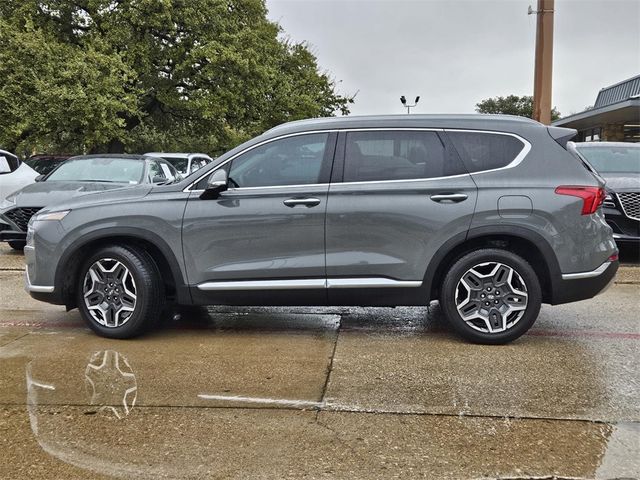 2021 Hyundai Santa Fe Limited