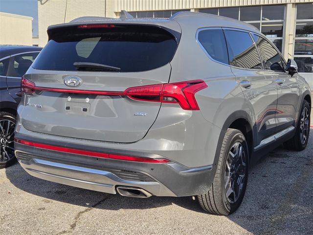 2021 Hyundai Santa Fe Limited