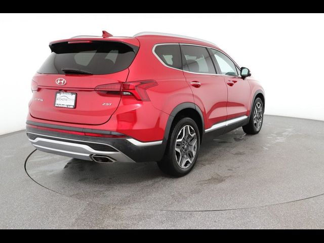 2021 Hyundai Santa Fe Limited