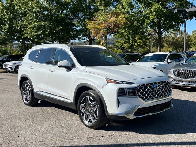 2021 Hyundai Santa Fe Limited