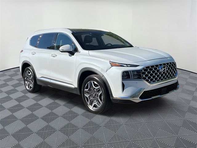 2021 Hyundai Santa Fe Limited